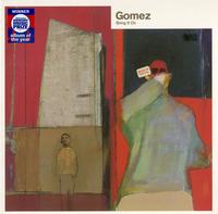 Gomez - Bring It On -  Preowned Vinyl Record