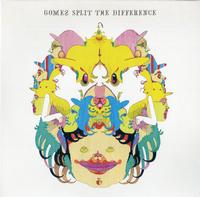 Gomez - Split The Diffference -  Preowned Vinyl Record