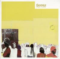 Gomez - Whippin' Piccadilly -  Preowned Vinyl Record
