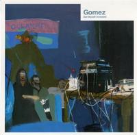 Gomez - Get Myself Arrested -  Preowned Vinyl Record