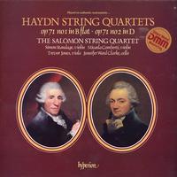 The Salomon String Quartet - Haydn: String Quartets