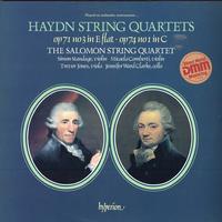 The Salomon String Quartet - Haydn: String Quartets