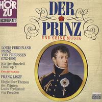 Helene Salome - Louis Ferdinand Prinz von Preussen: Piano Quartet etc.