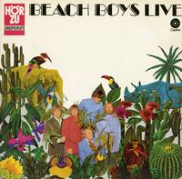 The Beach Boys - Beach Boys Live