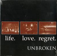 Unbroken - Life. Love. Regret. -  Preowned Vinyl Record