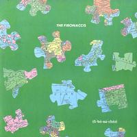 The Fibonaccis - The Fibonaccis -  Preowned Vinyl Record