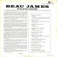 Original Soundtrack - Beau James