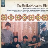 The Hollies - The Hollies' Greatest Hits -  Preowned Vinyl Record