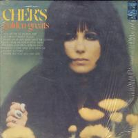 Cher - Cher's Golden Greats -  Preowned Vinyl Record