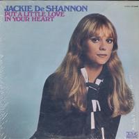 Jackie De Shannon - Put A Little Love In Your Heart -  Preowned Vinyl Record