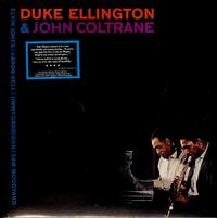 Duke Ellington & John Coltrane - Duke Ellington & John Coltrane -  Preowned Vinyl Record