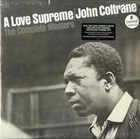 John Coltrane - A Love Supreme - The Complete Masters