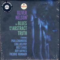 Oliver Nelson - The Blues and the Abstract Truth