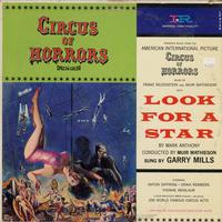 Franz Reizenstein & Muir Mathieson - Circus Of Horrors -  Preowned Vinyl Record