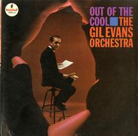The Gil Evans Orchestra - Out Of The Cool -  Preowned Vinyl Record