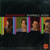 Roswell Rudd - Everywhere -  Preowned Vinyl Record