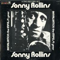 Sonny Rollins - Reevaluation: The Impulse Years -  Preowned Vinyl Record