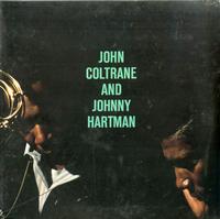 John Coltrane and Johnny Hartman - John Coltrane and Johnny Hartman -  Preowned Vinyl Record
