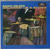 Sandy Nelson - Drummin' Up A Storm