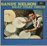 Sandy Nelson - Beat That Drum