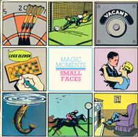Small Faces - Magic Moments *Topper Collection