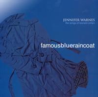 Jennifer Warnes - Famous Blue Raincoat