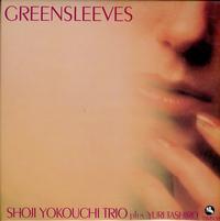 Shoji Yokouchi Trio Plus Yuri Tashiro - Greensleeves -  Preowned Vinyl Record