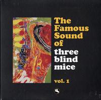 Various Artists - The Famous Sound Of Three Blind Mice -  Preowned Vinyl Record
