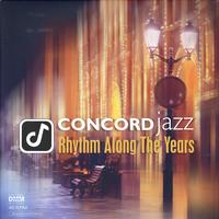 Various - Concord Jazz: Rhythm Along The Years -  Preowned Vinyl Record