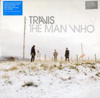 Travis - The Man Who -  Preowned Vinyl Record