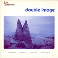 David Friedman, David Samuels, Harvie Swartz, and Michael DiPasqua - Double Image -  Preowned Vinyl Record