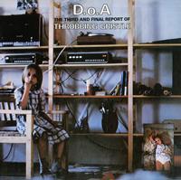 Throbbing Gristle - D.o.A. The Third And Final Report Of Throbbing Gristle -  Preowned Vinyl Record