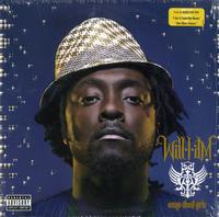 Will.I.Am - Songs About Girls -  Preowned Vinyl Record