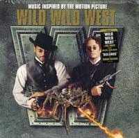 Various Artists - Wild Wild West [Soundtrack] -  Preowned Vinyl Record