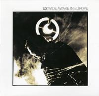 U2 - Wide Awake In Europe -  Preowned Vinyl Record