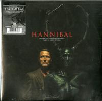 Original Soundtrack - Hannibal Season 1 Vol. 2 -  Preowned Vinyl Record