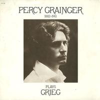 Percy Grainger - Plays Grieg