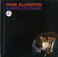 Duke Ellington & John Coltrane - Duke Ellington & John Coltrane -  Preowned Vinyl Record