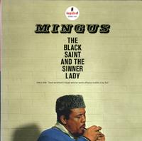 Charlie Mingus - The Black Saint and The Sinner Lady -  Preowned Vinyl Record