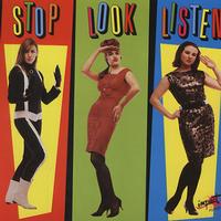 Various Artists - Stop Look Listen -  Preowned Vinyl Record