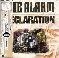 The Alarm - Declaration *Topper Collection -  Preowned Vinyl Record