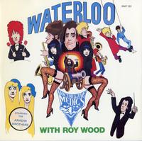 Doctor & The Medics with Roy Wood - Waterloo *Topper Collection