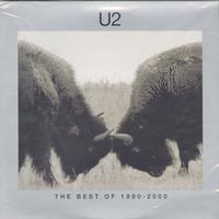 U2 - The Best Of 1990-2000 -  Preowned Vinyl Record