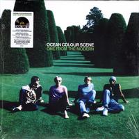 Ocean Colour Scene - One From The Modern -  Preowned Vinyl Record