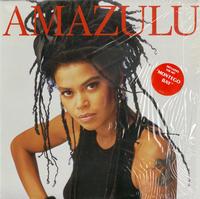 Amazulu - Amazulu -  Preowned Vinyl Record