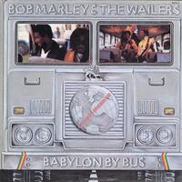 Bob Marley and The Wailers - Babylon By Bus -  Preowned Vinyl Record