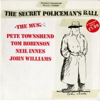 Various Artists - The Secret Policeman's Ball - The Music