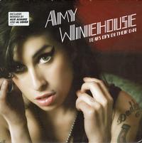 Amy Winehouse - Tears Dry On Their Own *Topper Collection