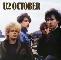 U2 - October -  Preowned Vinyl Record