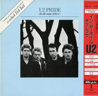 U2 - Pride (In The Name of Love)